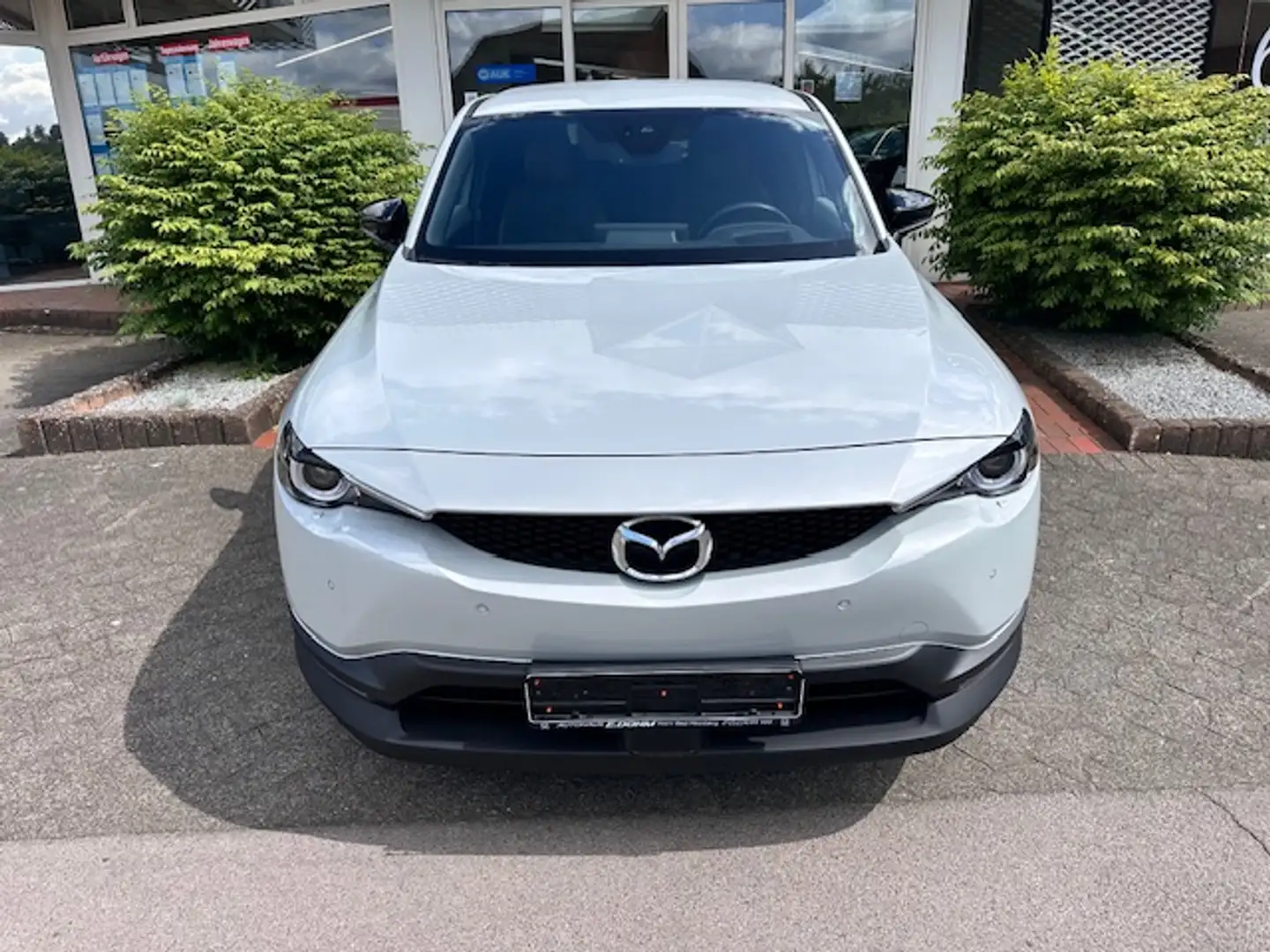 Mazda MX-30 First Edition Blanc - 2