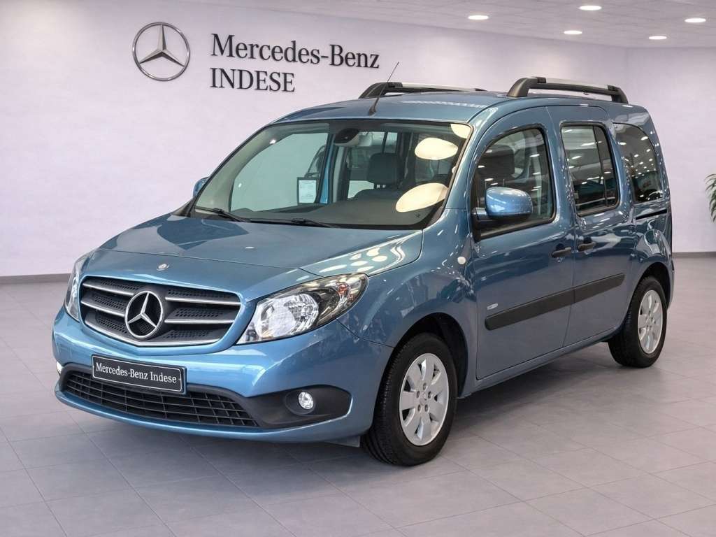 Mercedes-Benz Citan Tourer 111CDI Select - foto 1