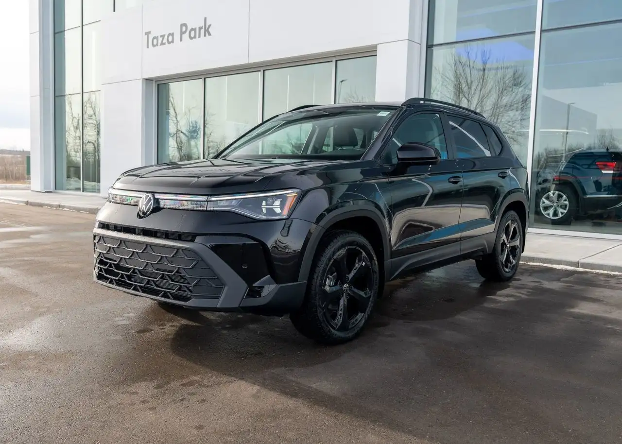 2026 Volkswagen Taos