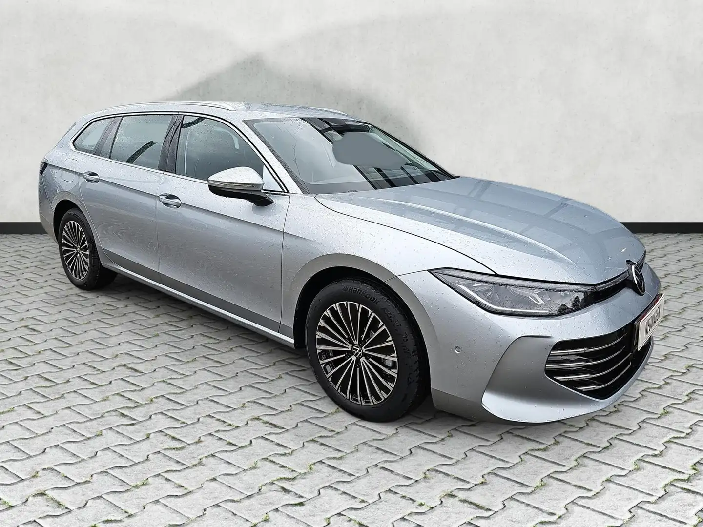 Volkswagen Passat Variant 2.0 TDI 110 kW Elegance DSG IQ.Light AHK 110 kW... Silber - 1