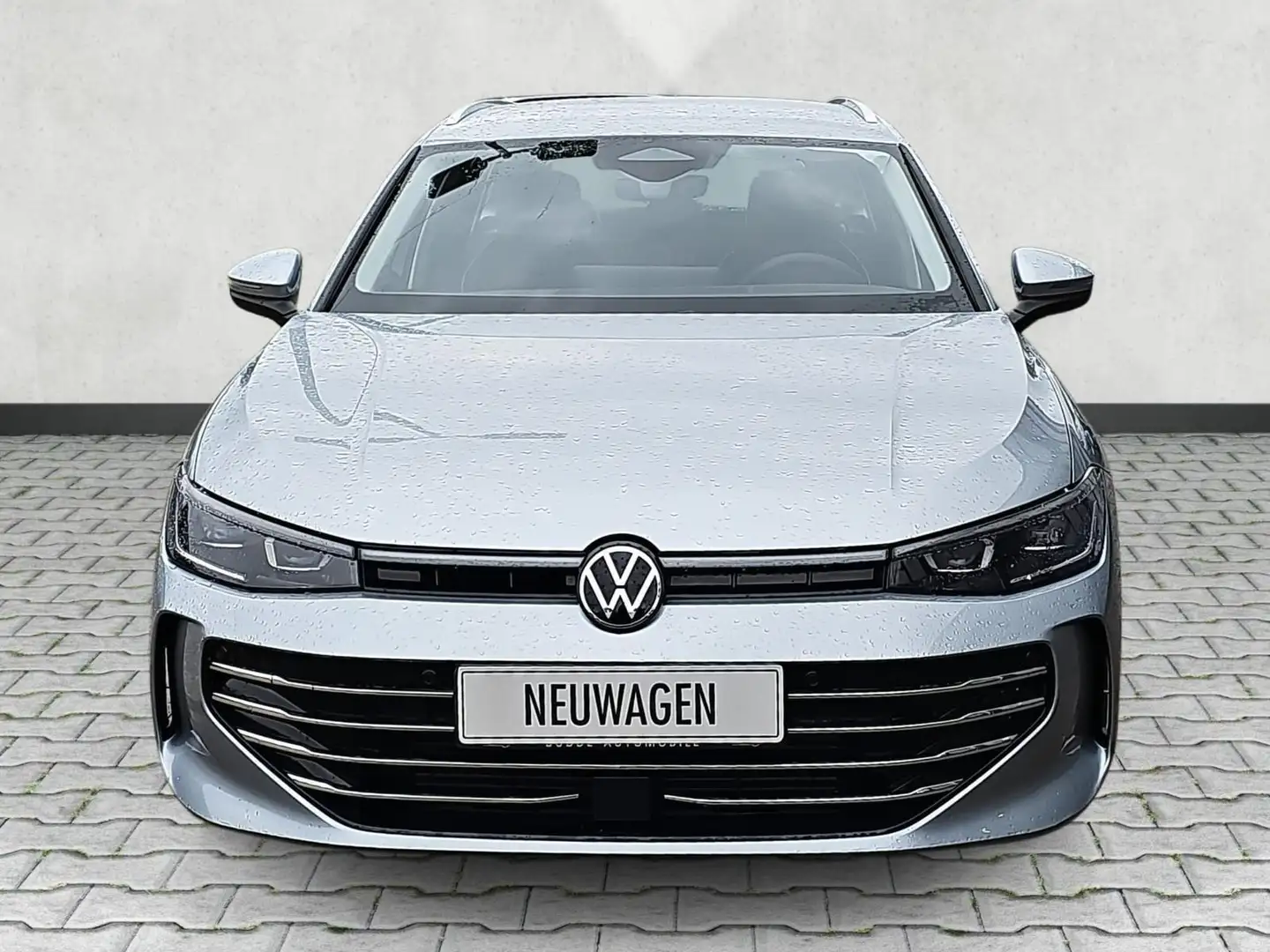 Volkswagen Passat Variant 2.0 TDI 110 kW Elegance DSG IQ.Light AHK 110 kW... Silber - 2