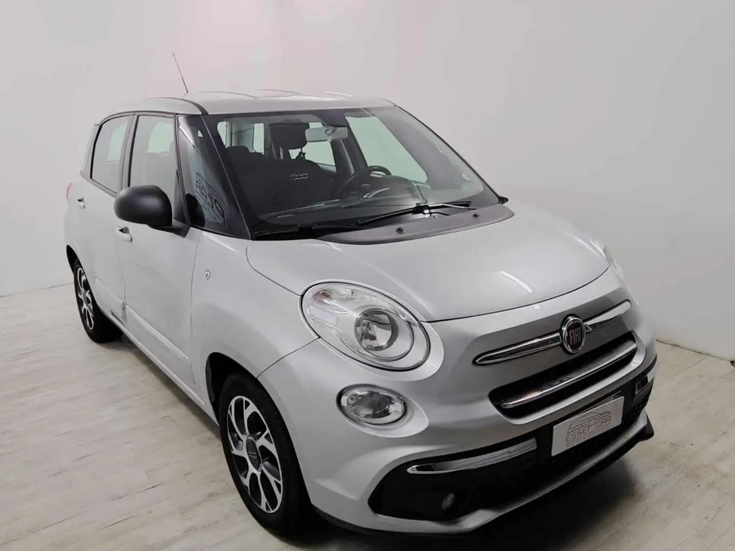 Fiat 500L 1.4 95 CV Lounge Argento - 2