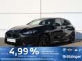 BMW 120 d Limousine M Sportpaket LED+HUD+H&K+LiveCock Schwarz - thumbnail 1