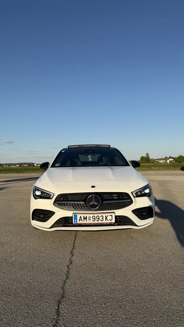 Mercedes-Benz CLA 220 d 4MATIC Aut. - 1