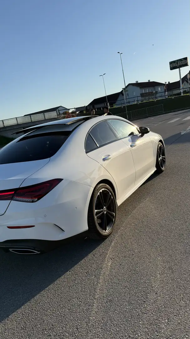 Mercedes-Benz CLA 220 d 4MATIC Aut. - 2