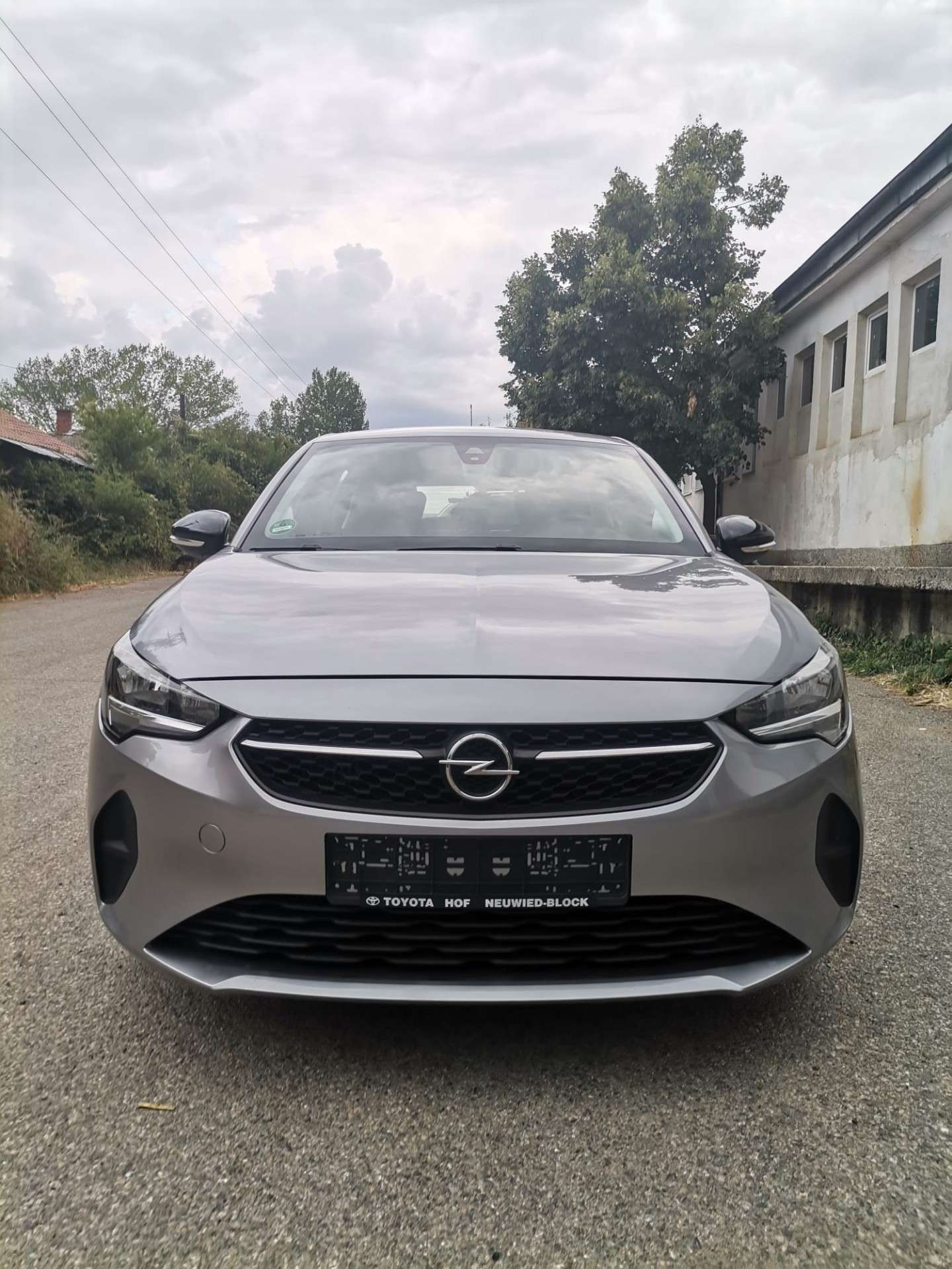 Second hand Opel Corsa 1.2