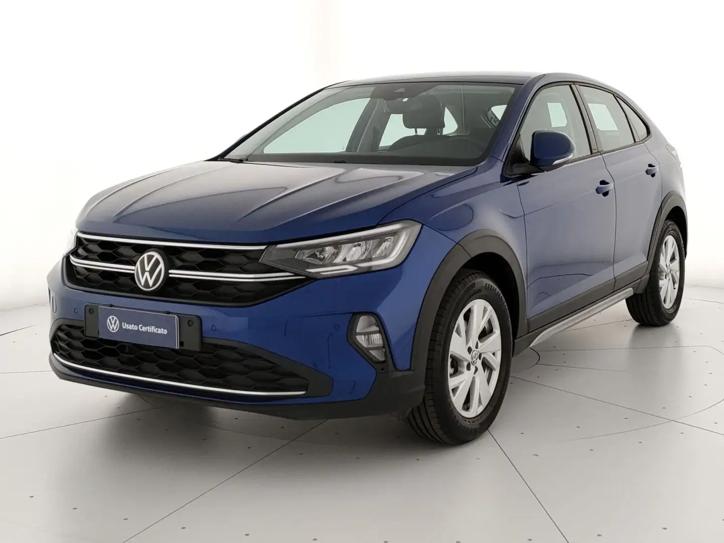Volkswagen Taigo 1.0 TSI 110 CV Life Blu/Azzurro - 2
