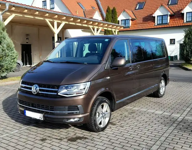 Volkswagen T6 Caravelle Caravelle DSG Kurz Comfortline