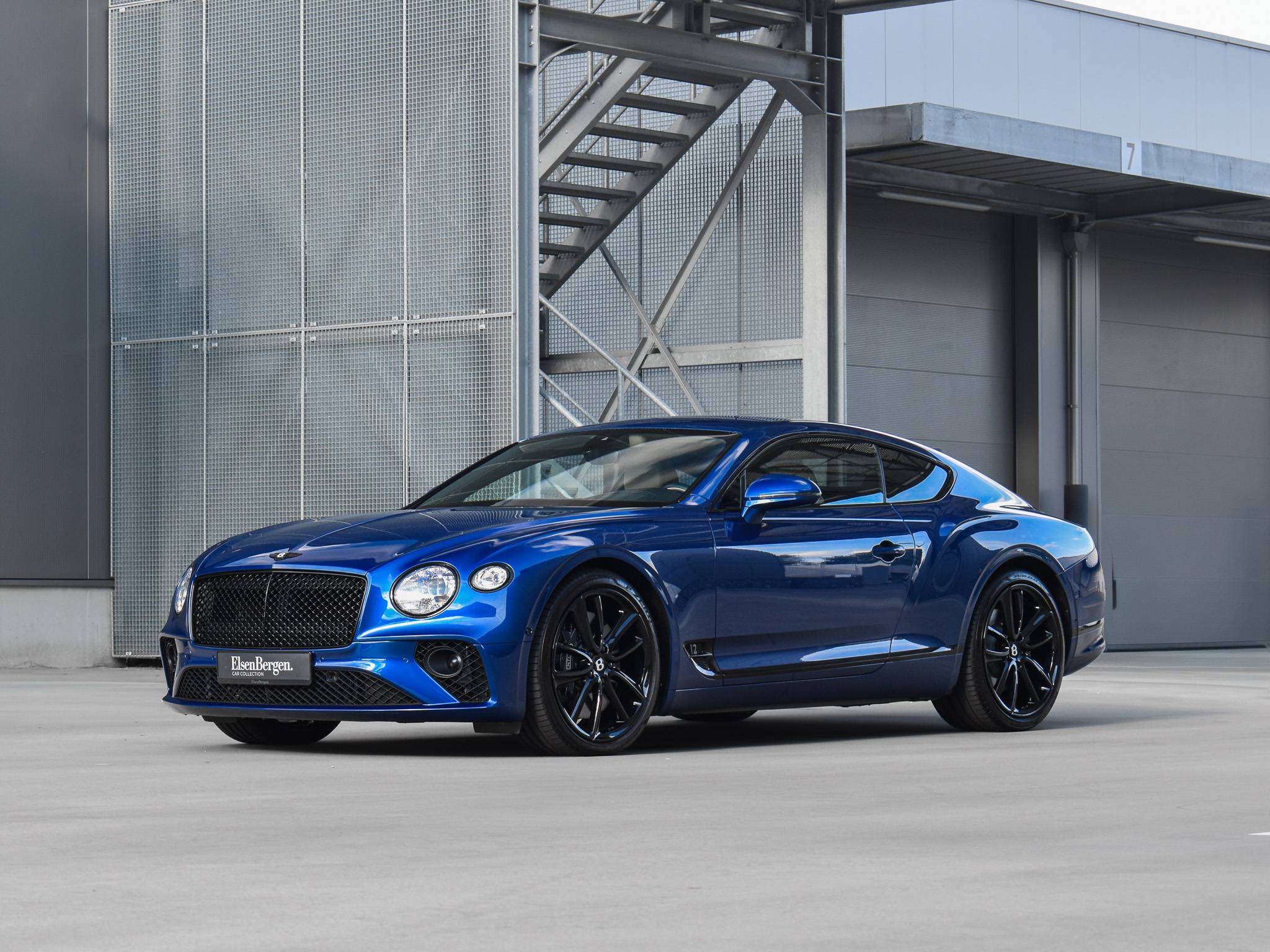 Bentley Continental GT