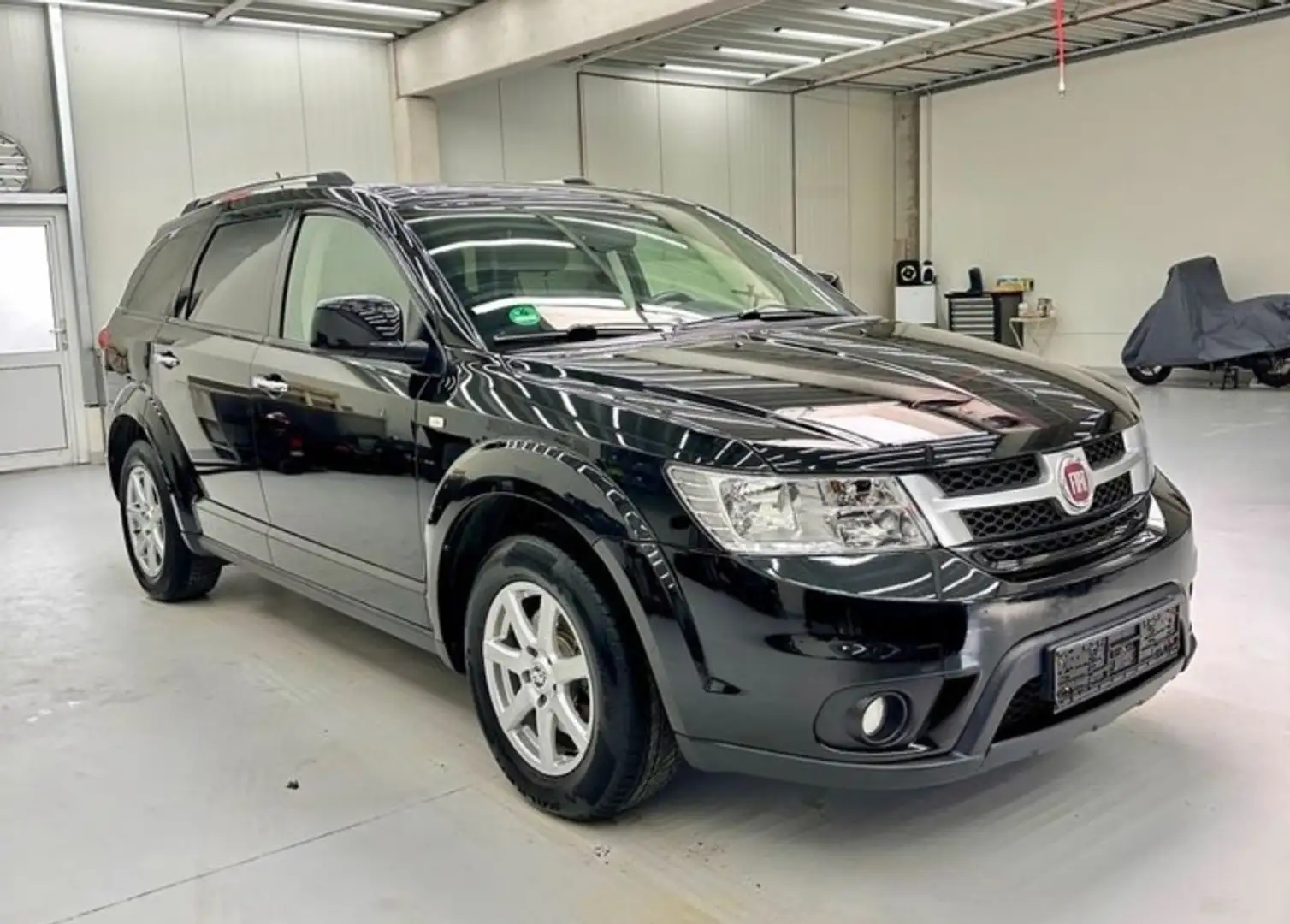 Fiat Freemont 2.0 Multijet 16V DPF - 2