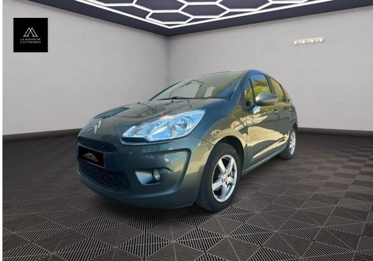 Citroen C3 1.6 HDI90 FAP AIRPLAY CLIM