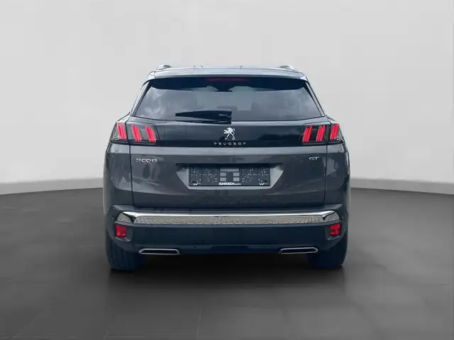 Peugeot 3008 view 4