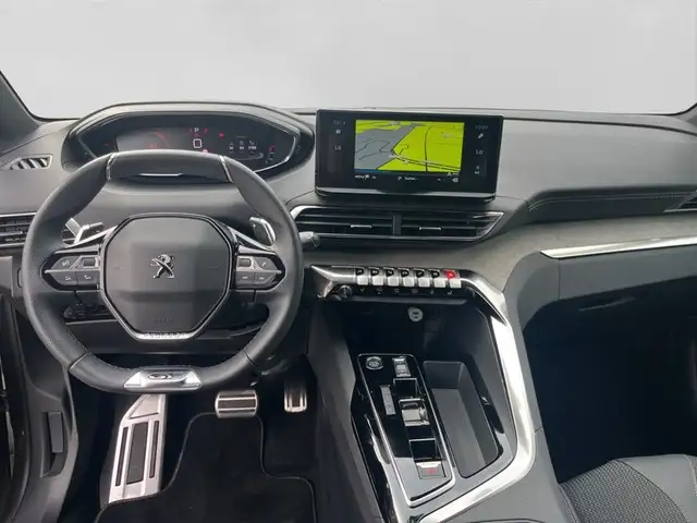 Peugeot 3008 view 10