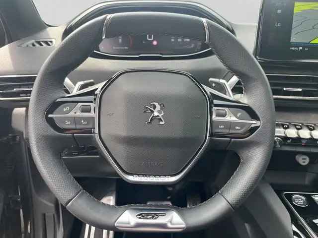 Peugeot 3008 view 13