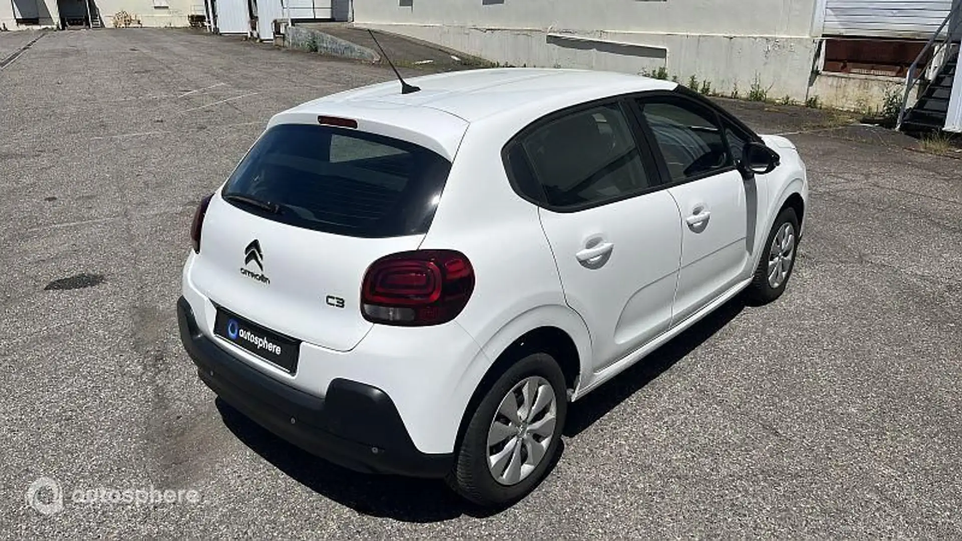 Citroen C3 1.5 BlueHDi 100ch S\u0026S Feel E6.d - 2