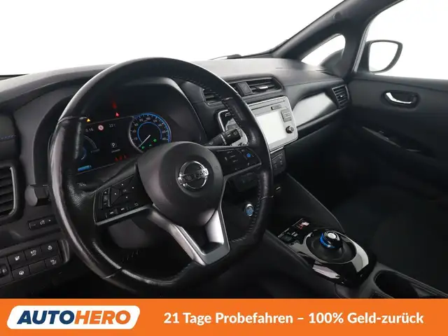 Nissan Leaf view 12