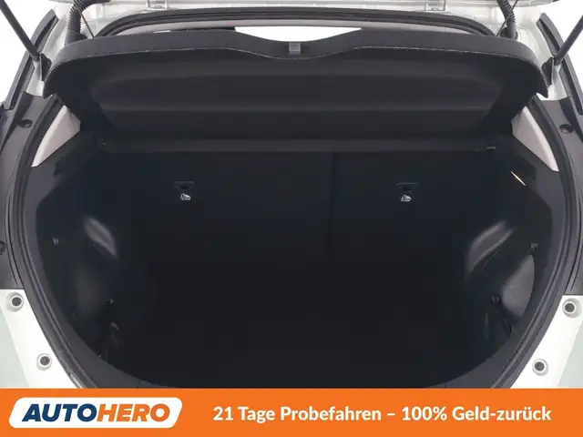Nissan Leaf view 19