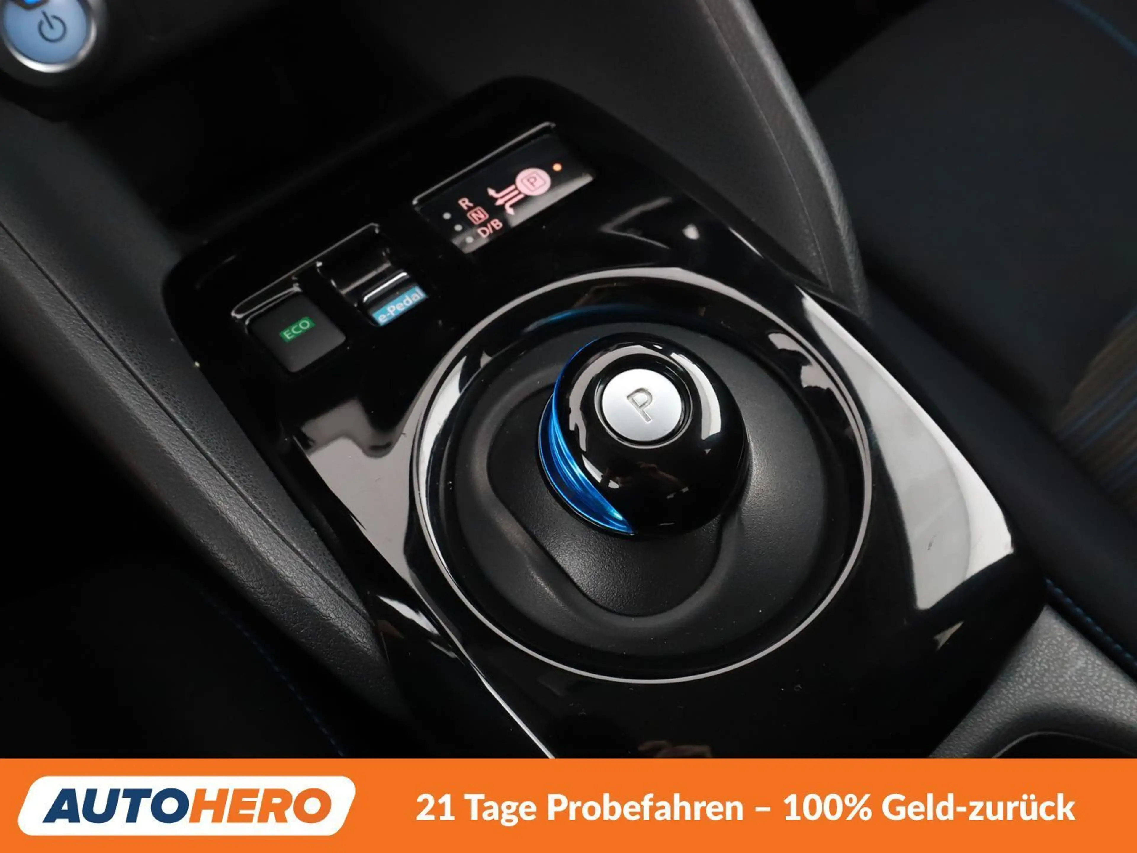 Nissan Leaf electric drive 110 kW 2 Zero Edition — photo 27