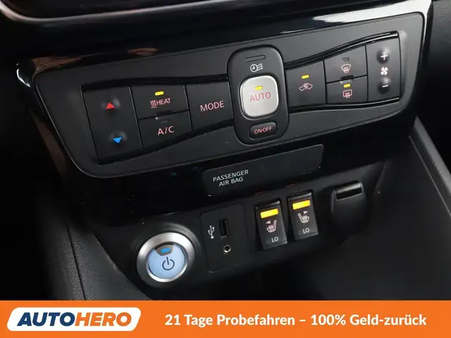 Nissan Leaf view 26