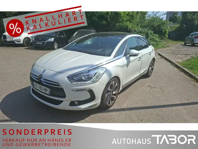 Citroen DS5 1.6 THP 200 SportChic BiXen Denon Navi RFK