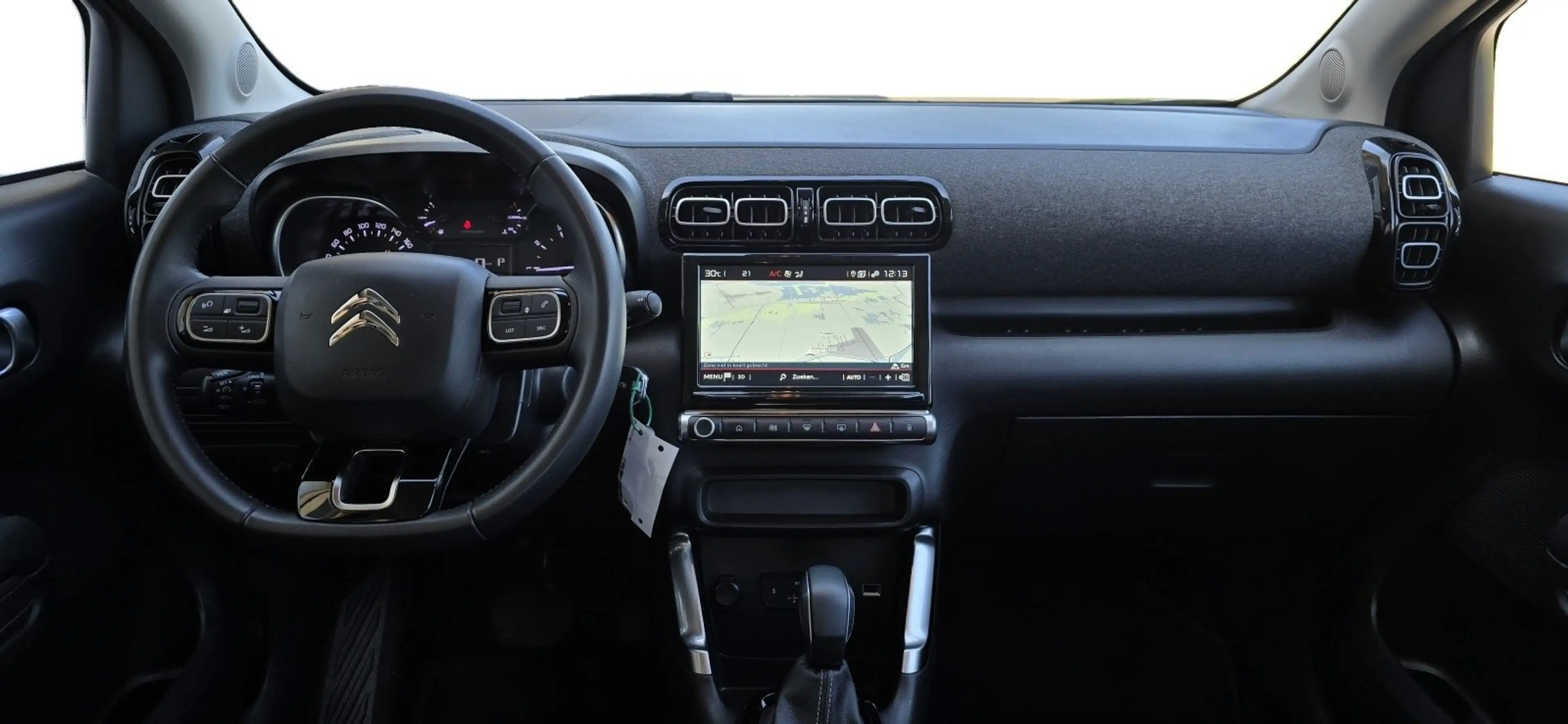 Citroen C3 Aircross 1.2 Shine |Leer|Nav|PDC|Stoelverw. — photo 7