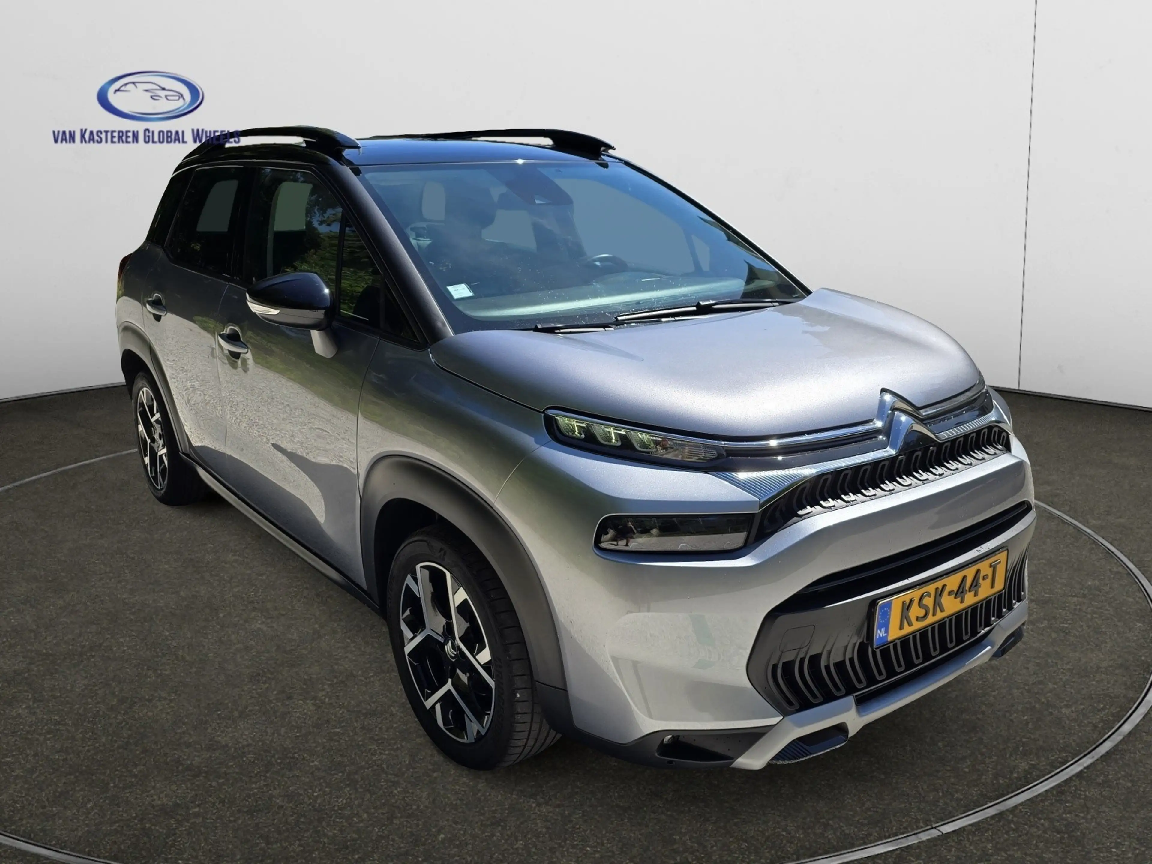 Citroen C3 Aircross 1.2 Shine |Leer|Nav|PDC|Stoelverw. — photo 12
