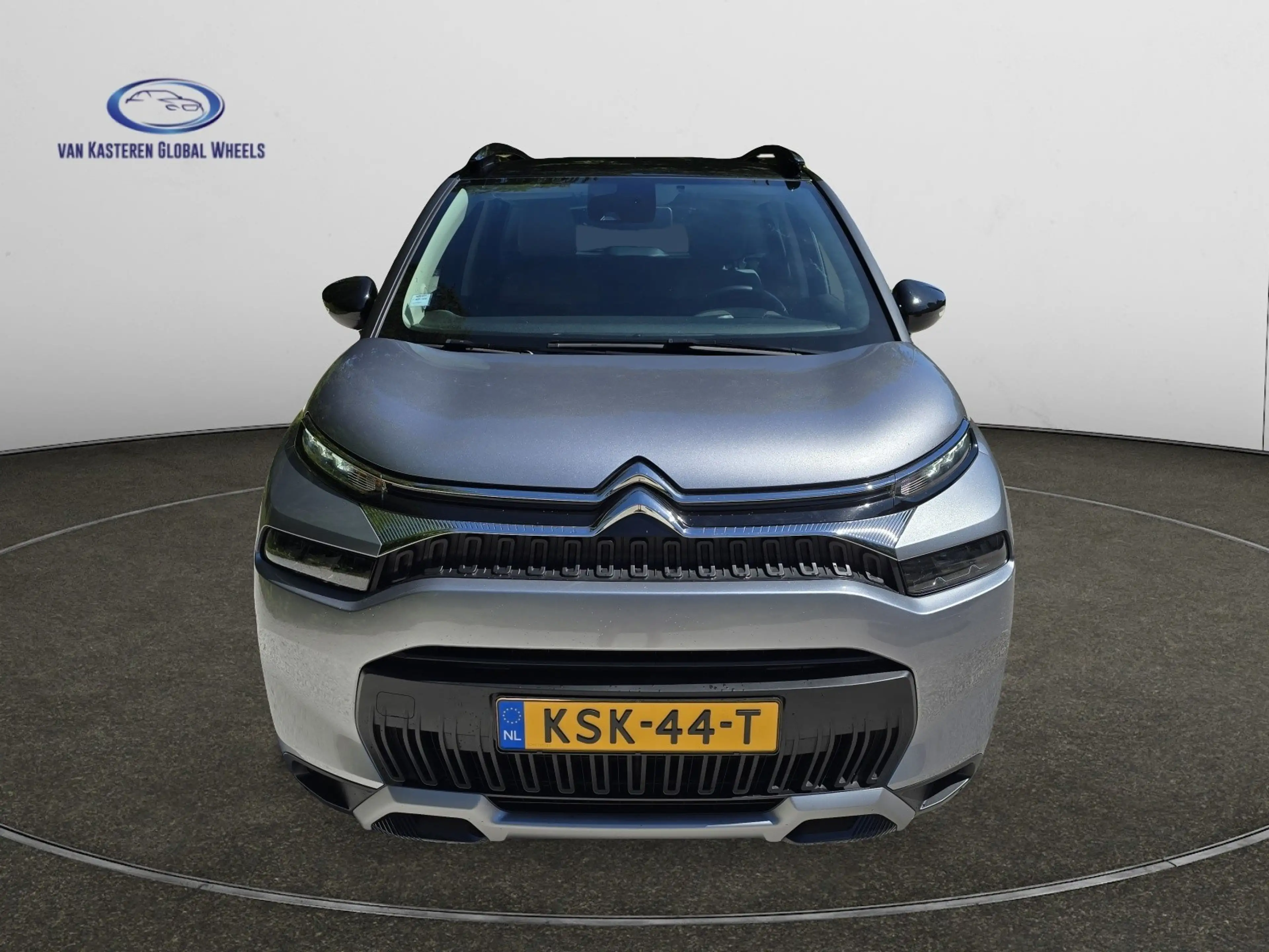 Citroen C3 Aircross 1.2 Shine |Leer|Nav|PDC|Stoelverw. — photo 5