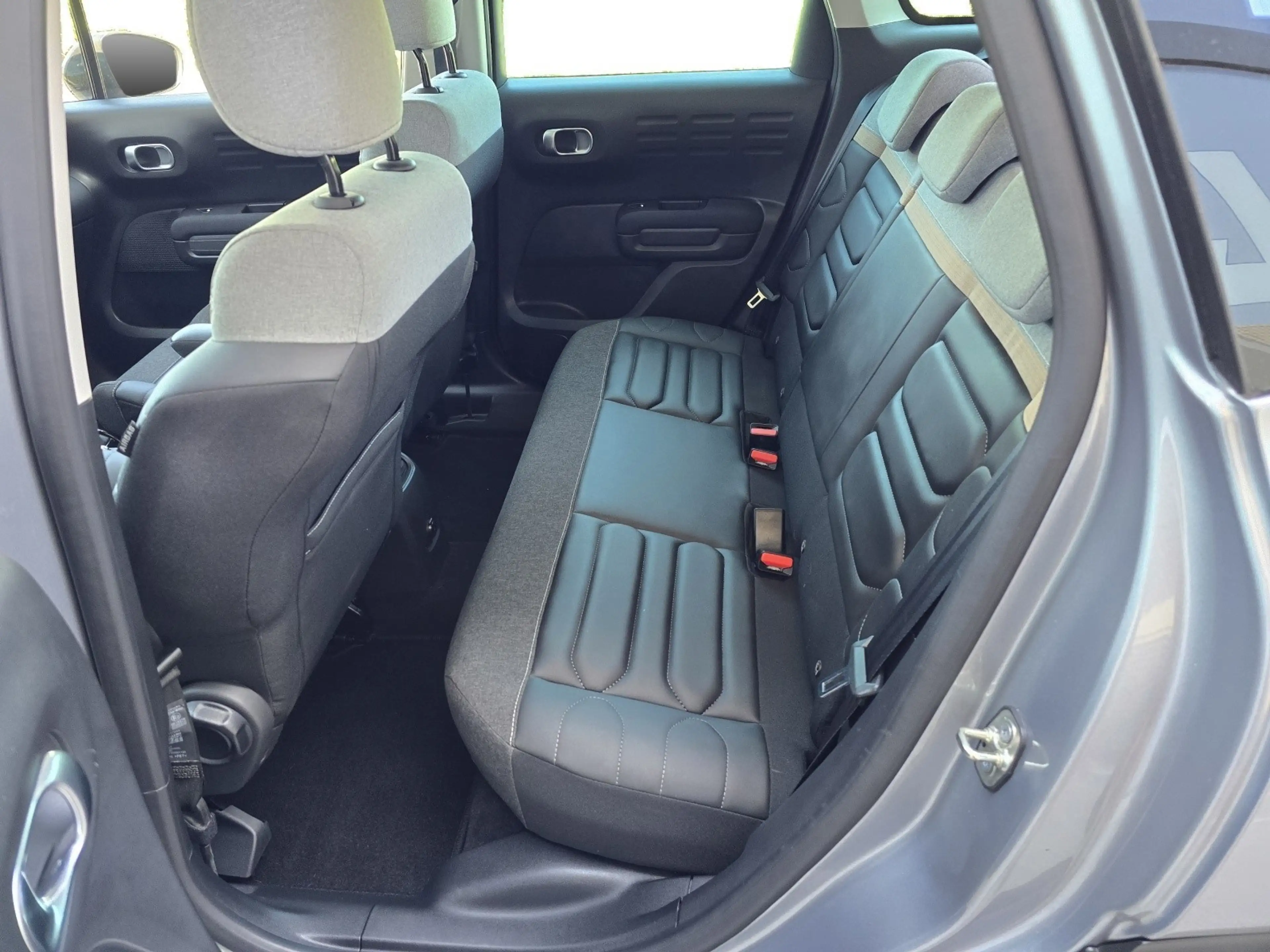 Citroen C3 Aircross 1.2 Shine |Leer|Nav|PDC|Stoelverw. — photo 10