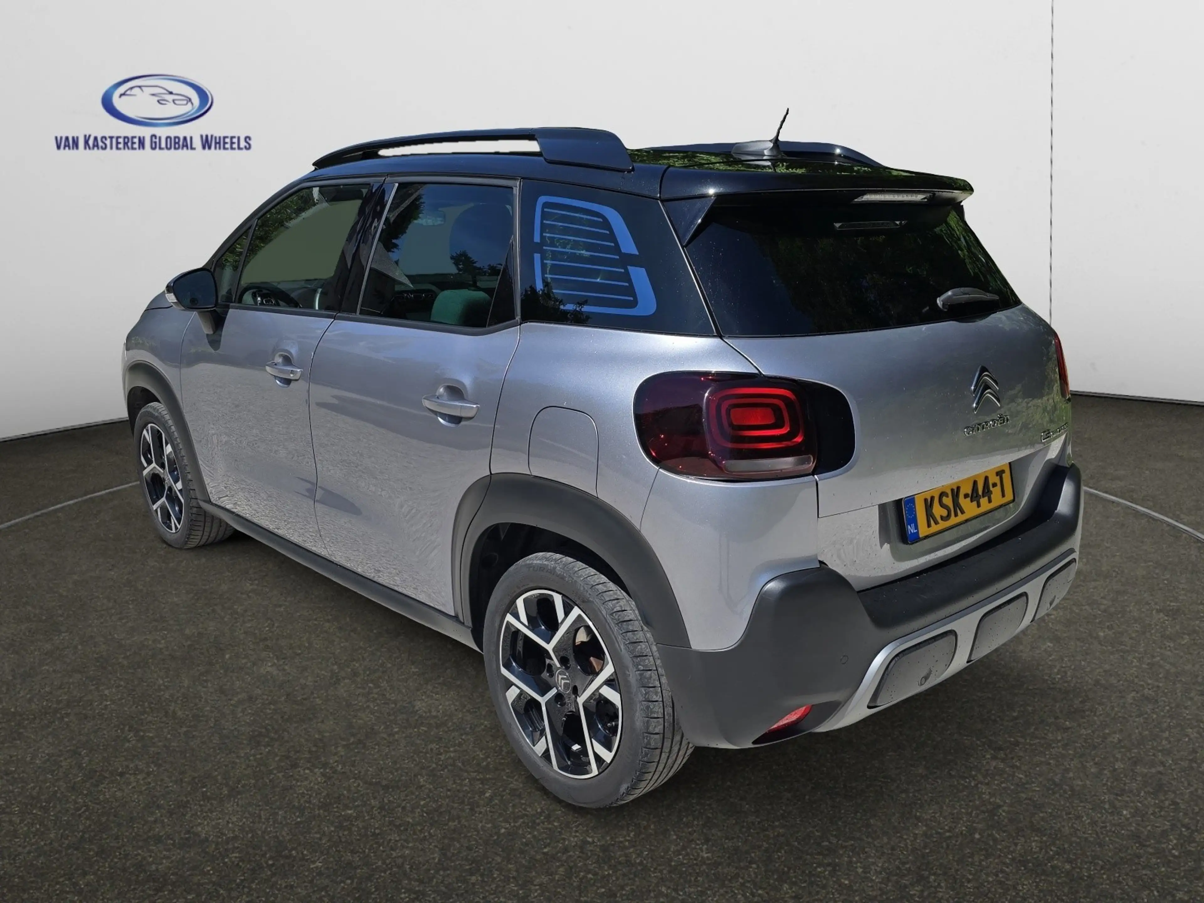 Citroen C3 Aircross 1.2 Shine |Leer|Nav|PDC|Stoelverw. — photo 13