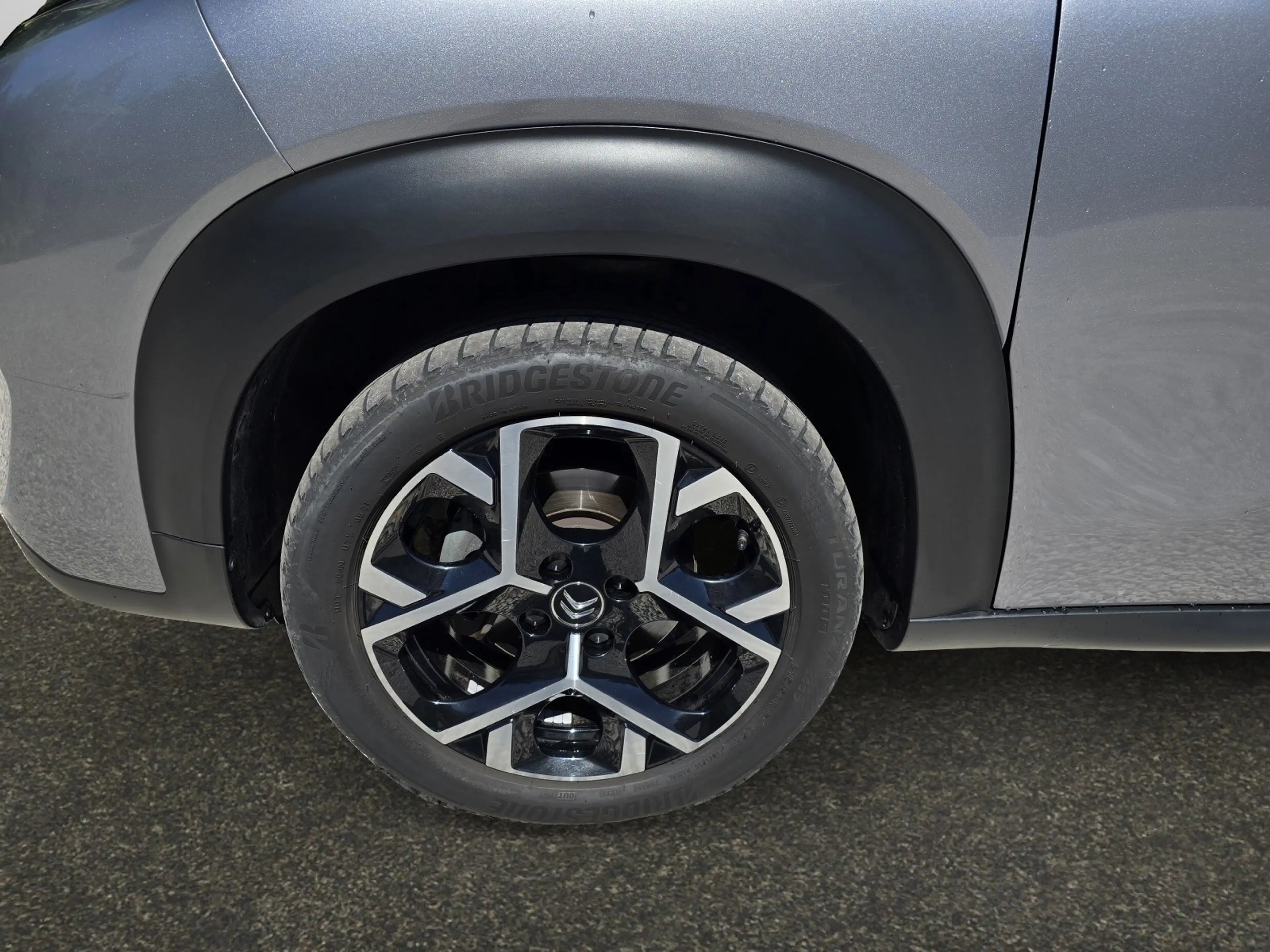 Citroen C3 Aircross 1.2 Shine |Leer|Nav|PDC|Stoelverw. — photo 14