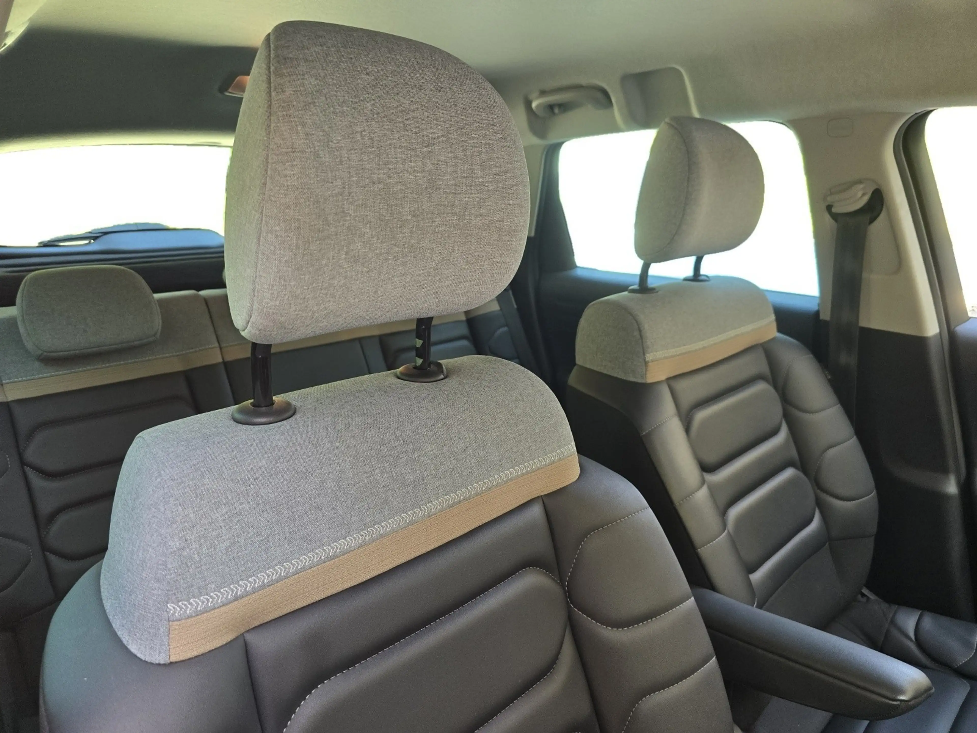 Citroen C3 Aircross 1.2 Shine |Leer|Nav|PDC|Stoelverw. — photo 8