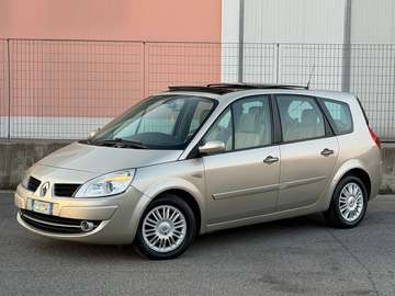 Grand Scenic II 2007 1.6 16v Exception