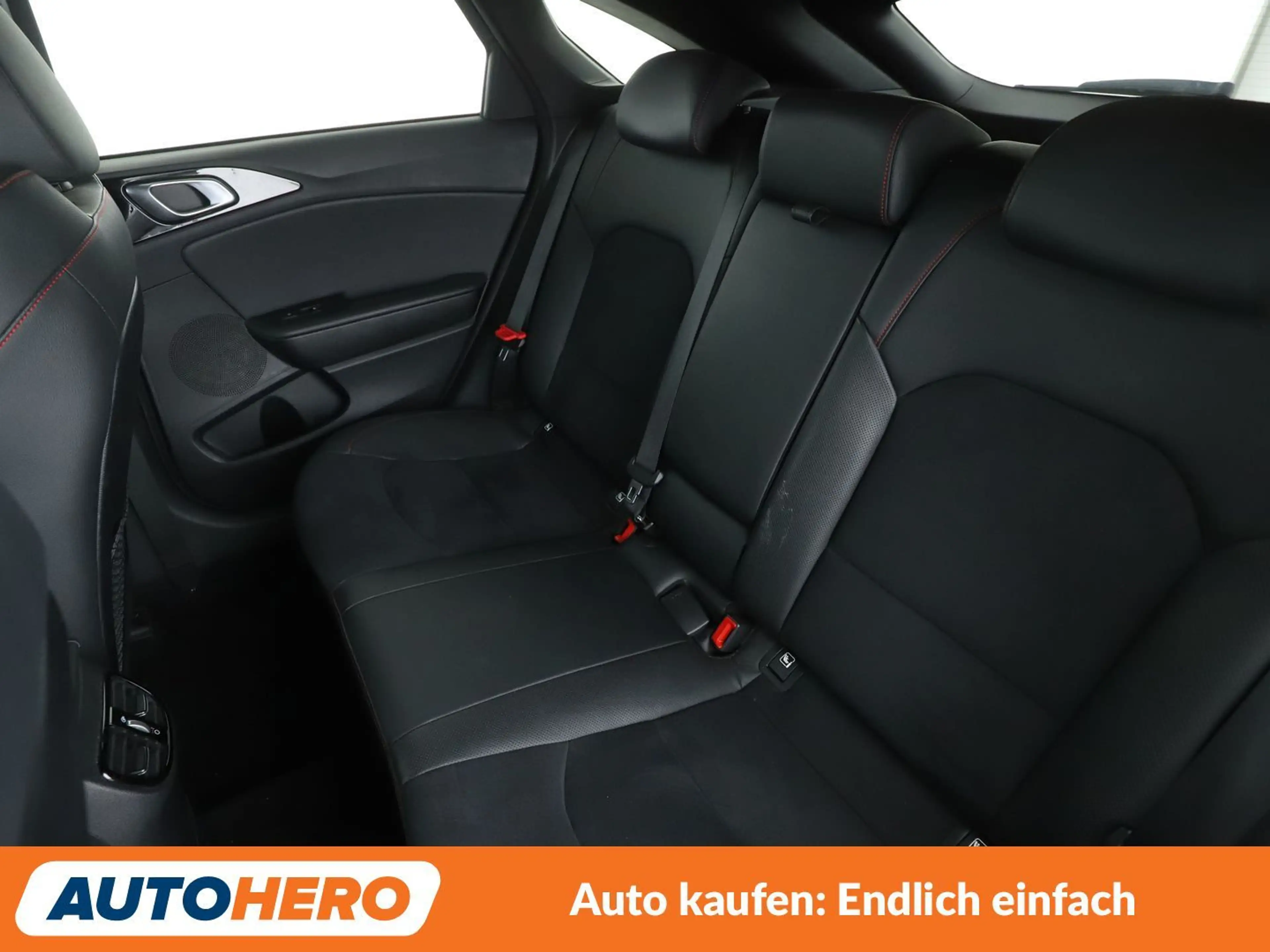 Kia ProCeed / pro_cee'd 1.6 TGDI GT Aut.*NAV*BI-LED*ACC*CAM*PDC*4xSHZ* — photo 14