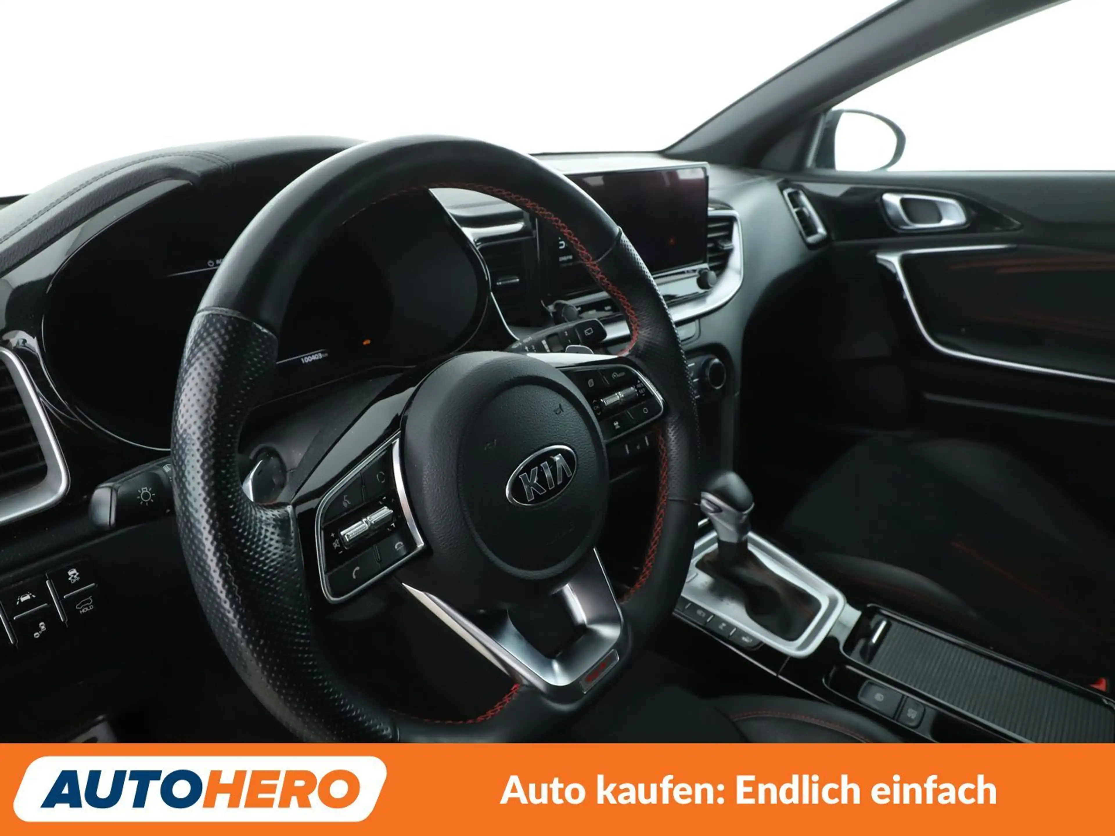 Kia ProCeed / pro_cee'd 1.6 TGDI GT Aut.*NAV*BI-LED*ACC*CAM*PDC*4xSHZ* — photo 11