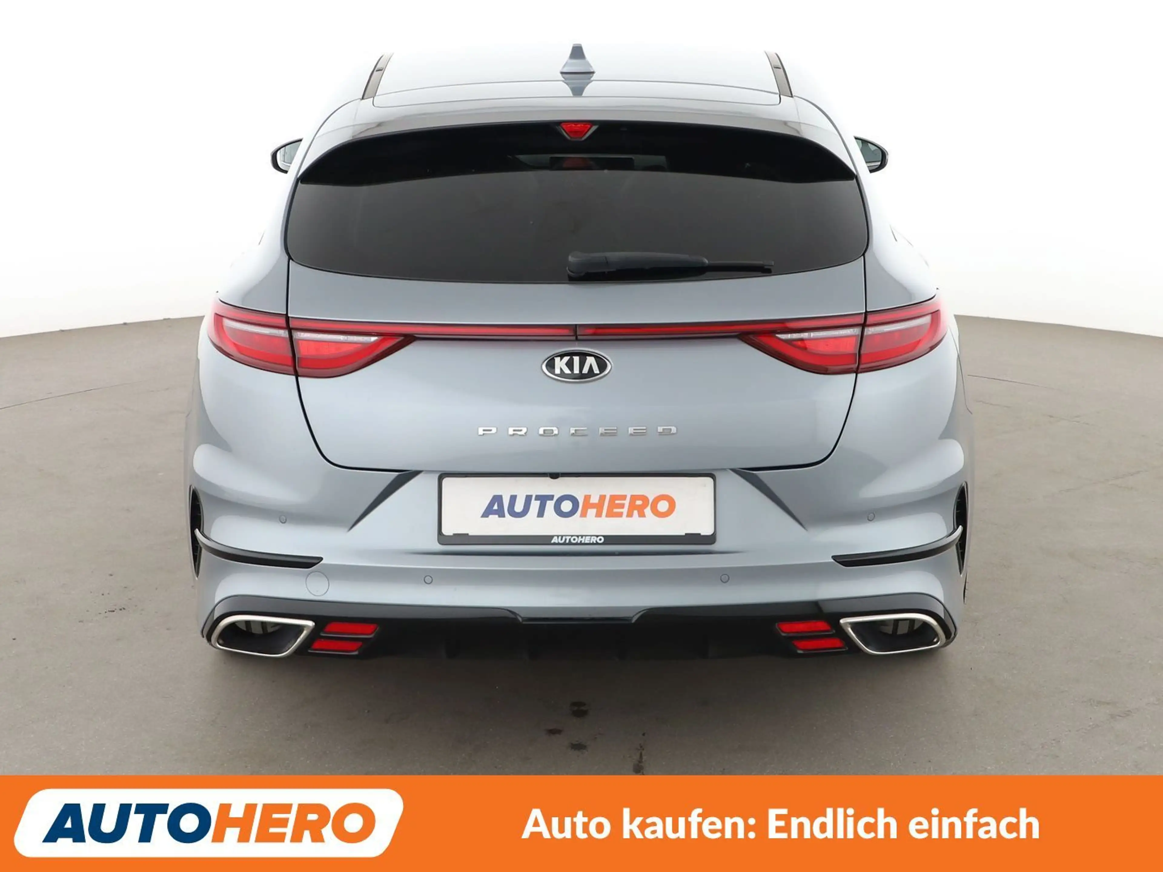Kia ProCeed / pro_cee'd 1.6 TGDI GT Aut.*NAV*BI-LED*ACC*CAM*PDC*4xSHZ* — photo 5