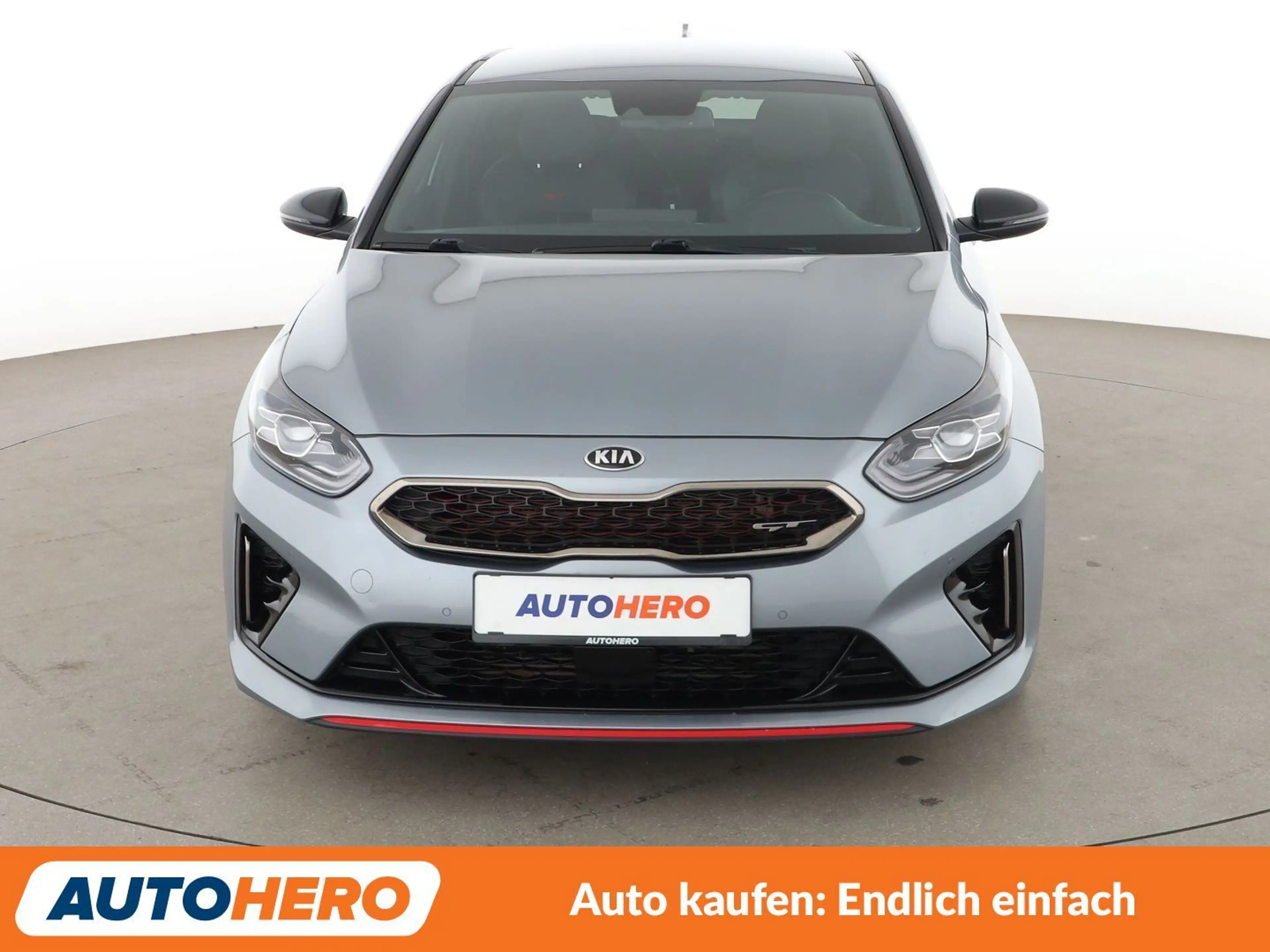 Kia ProCeed / pro_cee'd 1.6 TGDI GT Aut.*NAV*BI-LED*ACC*CAM*PDC*4xSHZ* — photo 9
