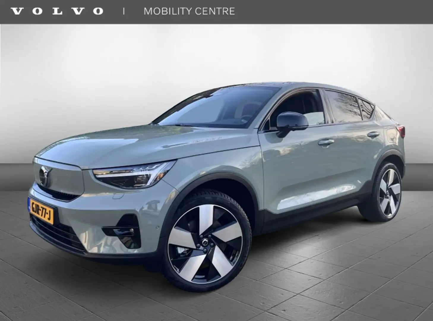 Volvo C40 Extended Ultra 82 kWh | 20" Velgen | Lighting Pack Groen - 1