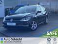 Volkswagen Golf Variant 1.6 TDI Comfortline NAVI+SHZ+PDC+BL Noir - thumbnail 1
