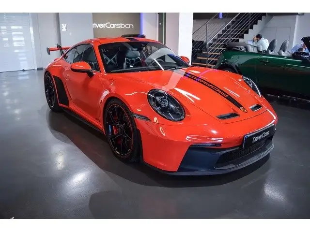 Porsche 992
