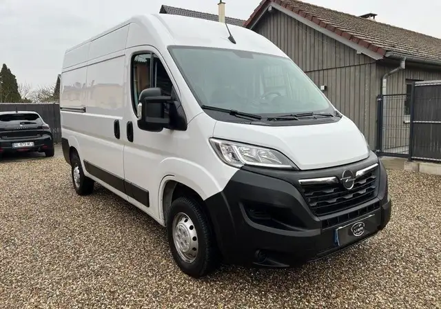 Opel Movano 16 658 HT L2H2 Business Connect 140ch