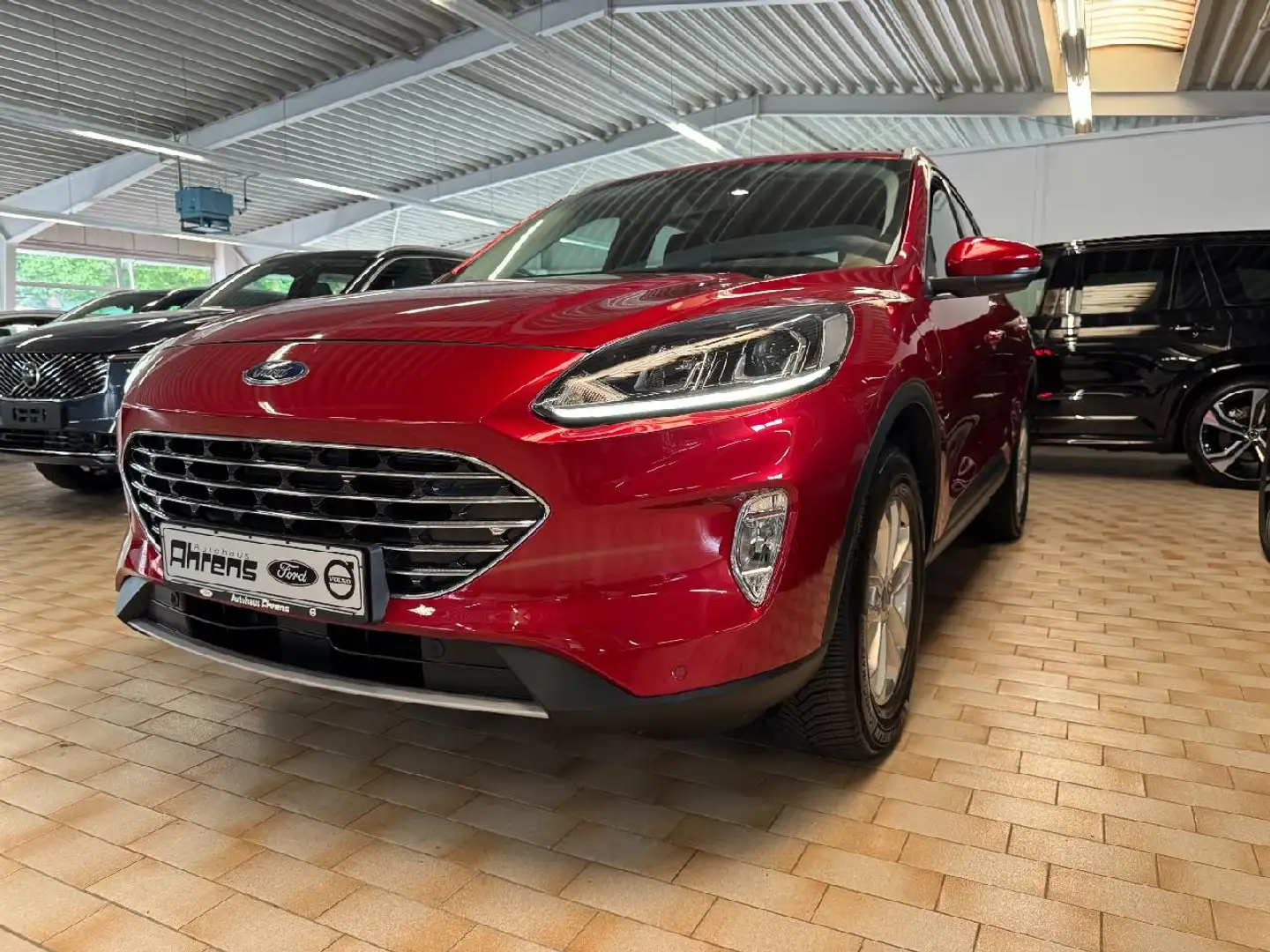 Ford Kuga Plug-In Hybrid Titanium *AHK-SHZ-Navi-eHeck* - 1