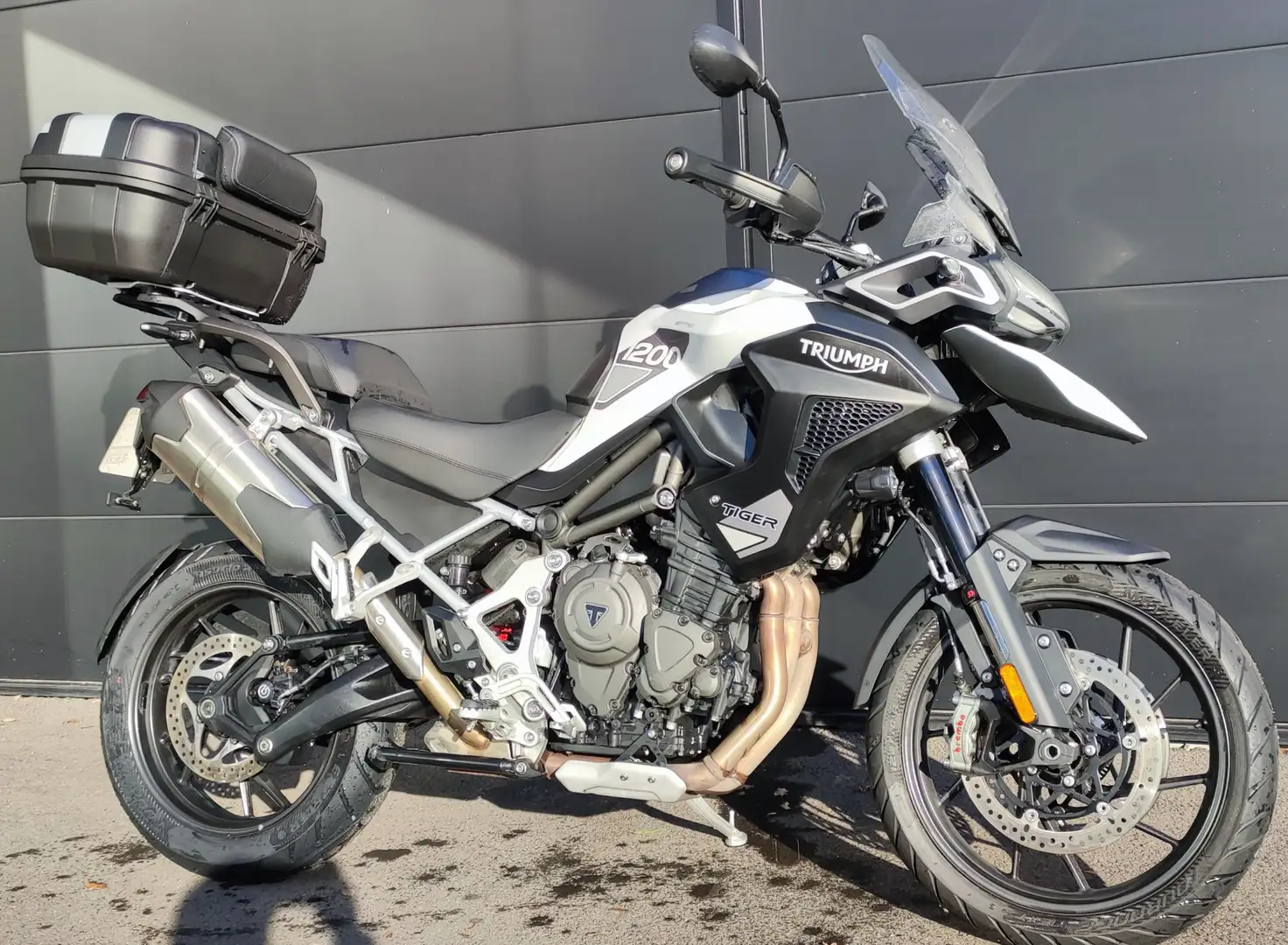 Triumph Tiger 1200 - 1