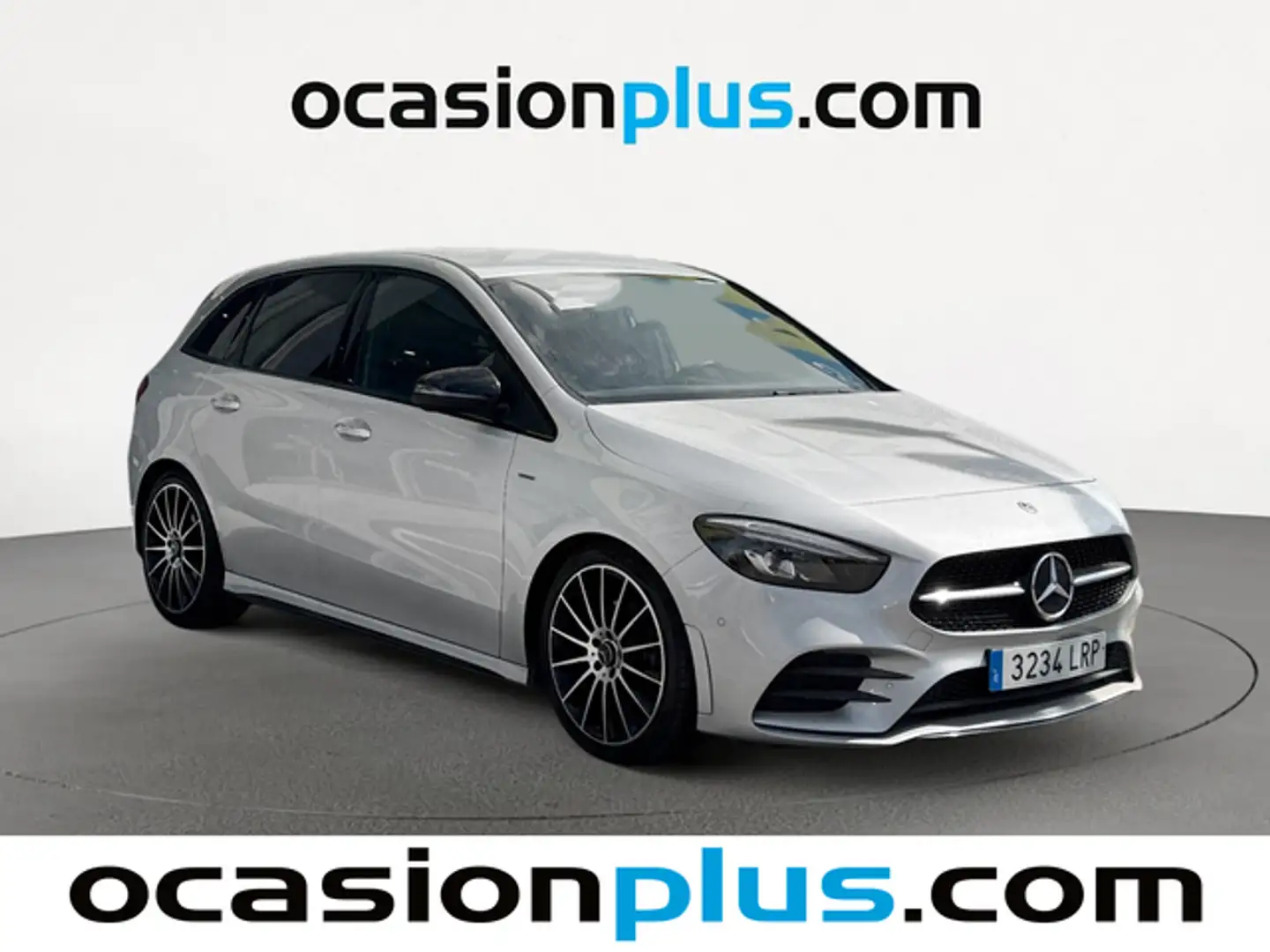 Mercedes-Benz B 200 200d 8G-DCT Argent - 2