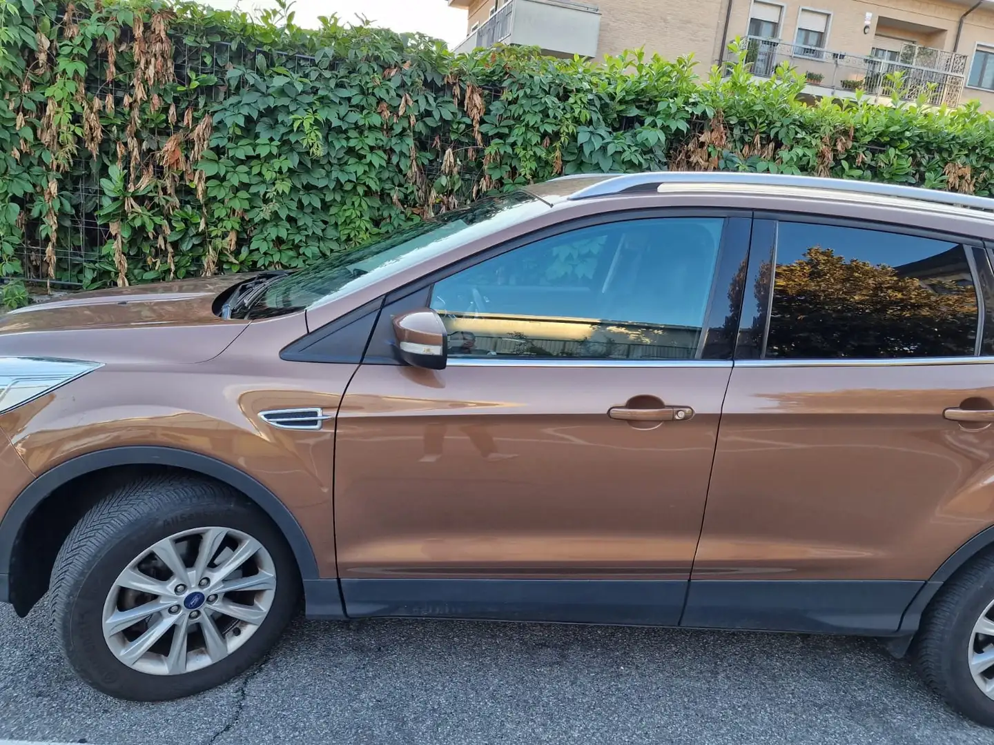 Ford Kuga 4x4 2.0 TDCI Titanium 4WD 150cv Telecamere Sensori - 1