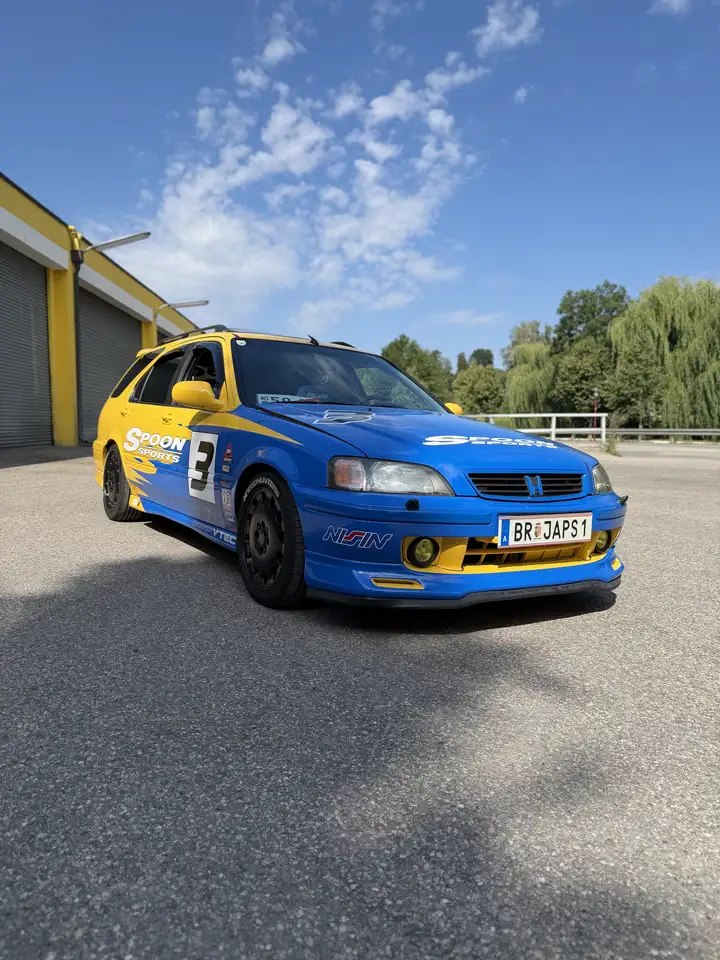 Honda Civic Aerodeck 1,8i VTi VTEC, foto 4