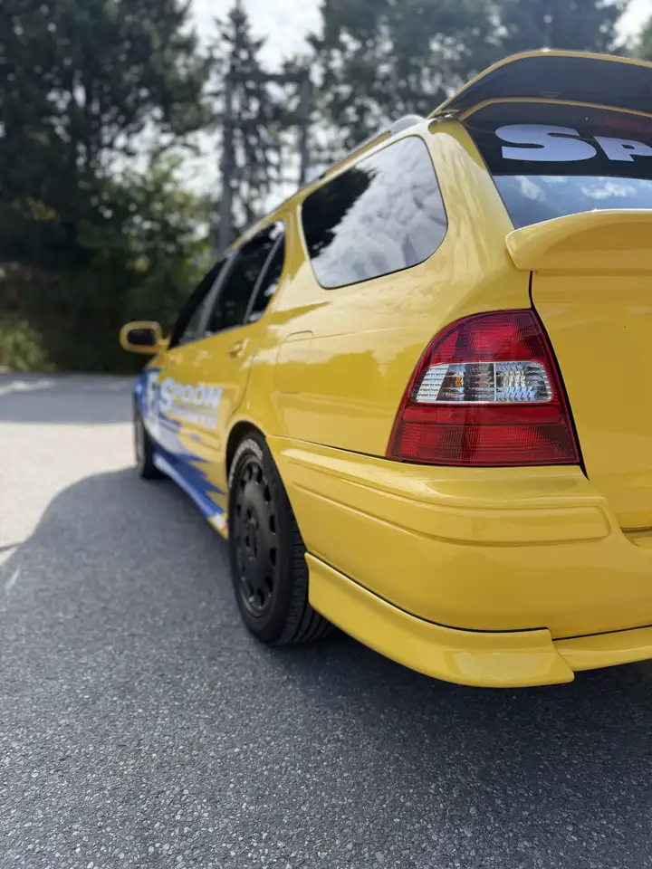 Honda Civic Aerodeck 1,8i VTi VTEC, foto 6