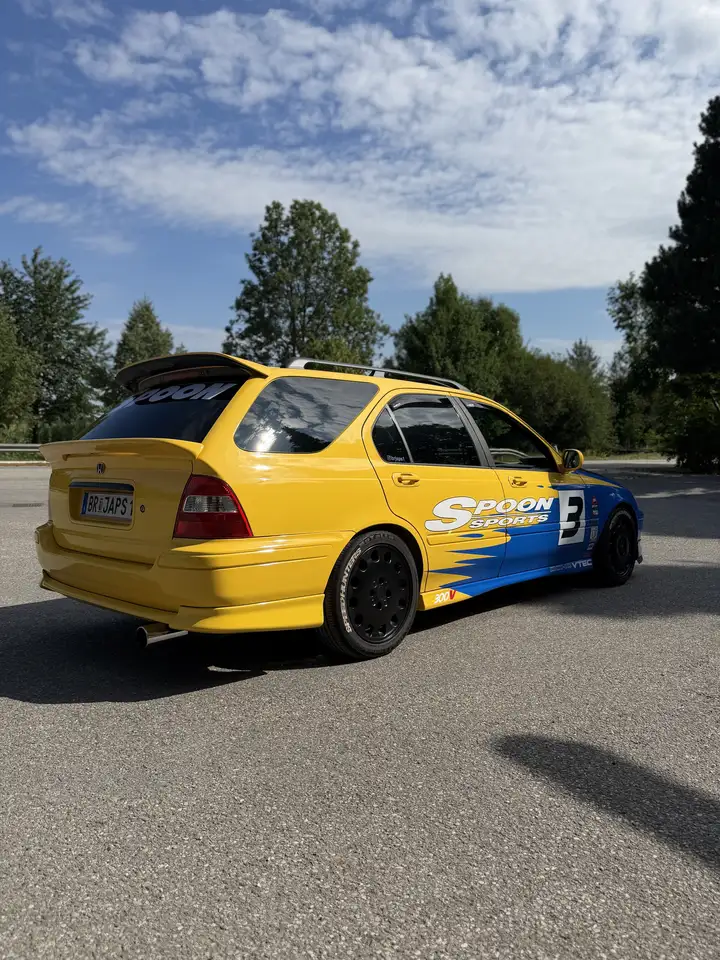 Honda Civic Aerodeck 1,8i VTi VTEC, foto 5