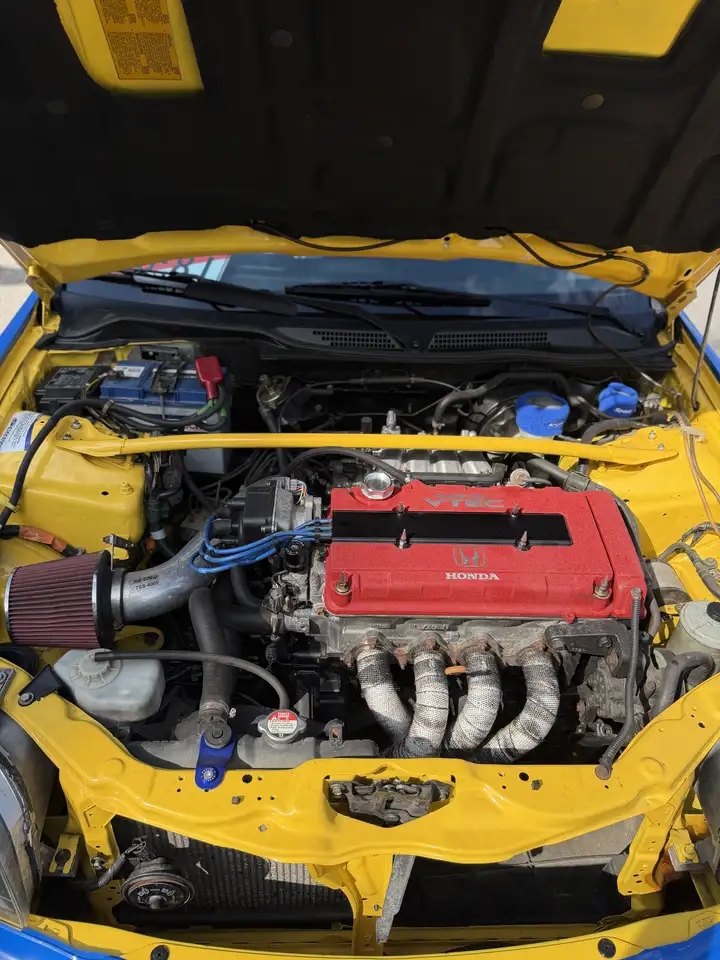 Honda Civic Aerodeck 1,8i VTi VTEC, foto 3