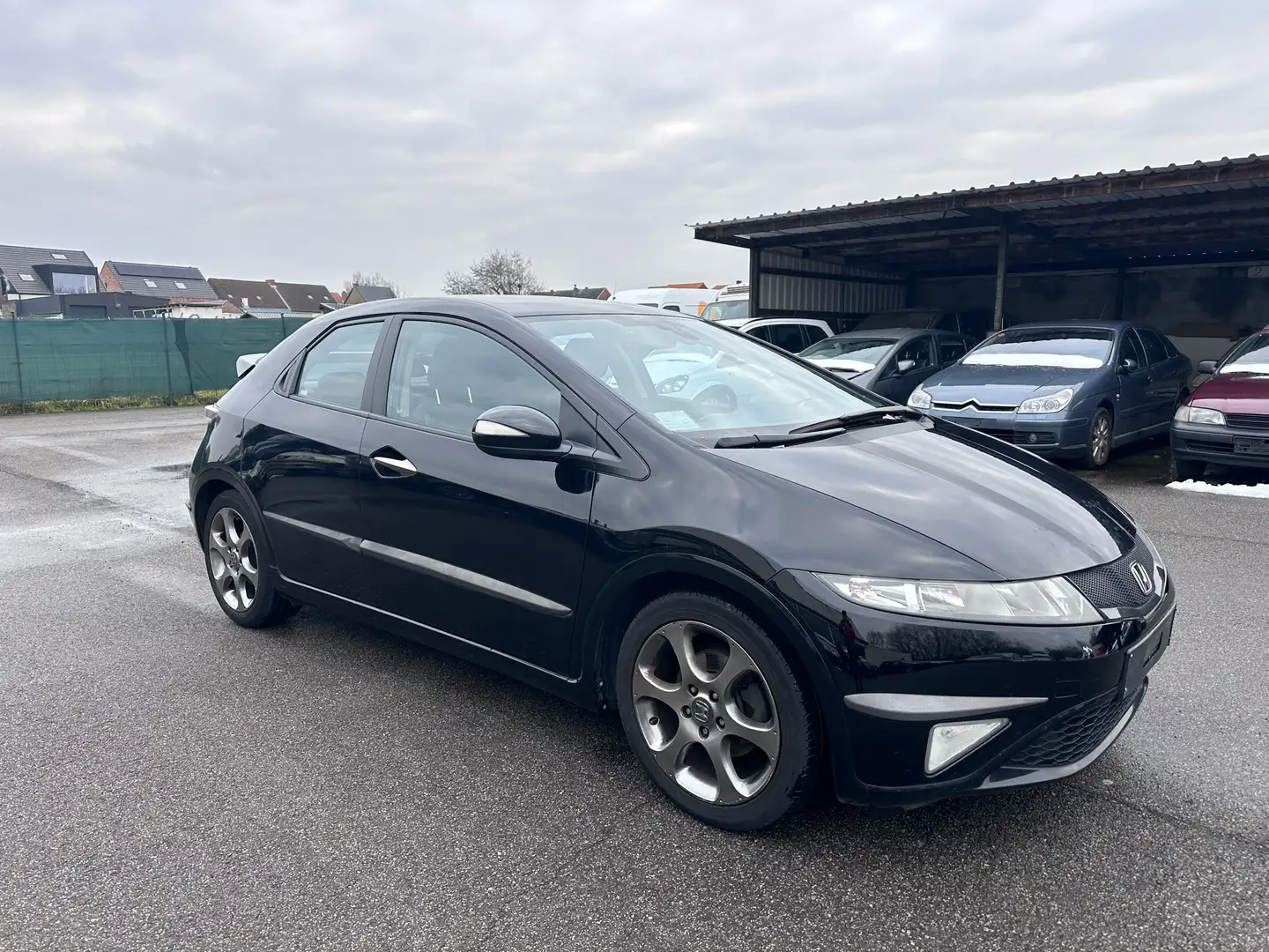 Honda Civic 1.4 i-VTEC - 1