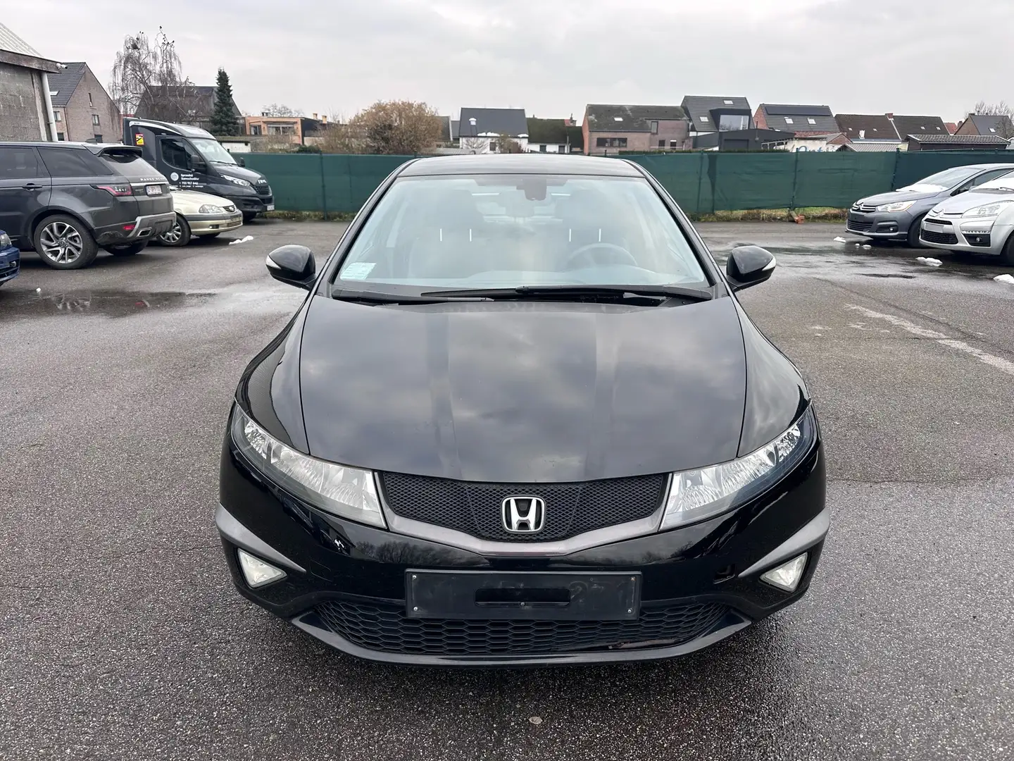 Honda Civic 1.4 i-VTEC - 2